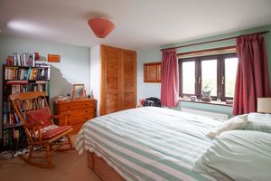 Bedroom One- click for photo gallery